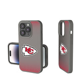 Kansas City Chiefs Linen Soft Touch Phone Case