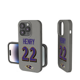 Derrick Henry Baltimore Ravens 22 Ready Soft Touch Phone Case