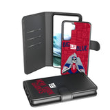 New York Giants 2024 Illustrated Limited Edition Wallet Phone Case
