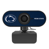 Pennsylvania State University Nittany Lions Solid Webcam