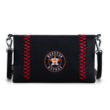 MLB Houston Astros Team Bi-Fold Clutch/Crossbody