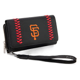 MLB San Francisco Giants Team Wallet/Wristlet