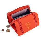 MLB San Francisco Giants Team Wallet/Wristlet