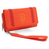 MLB San Francisco Giants Team Wallet/Wristlet