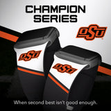 Oklahoma State Cowboys HD Apple Watch Band
