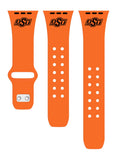 Oklahoma State Cowboys Apple Watch Band
