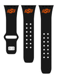 Oklahoma State Cowboys Apple Watch Band