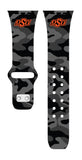 Oklahoma State Cowboys HD Apple Watch Band