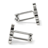 NCAA TCU Horned Frog Cufflinks