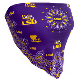 LSU Bandana Top