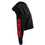 Ohio State OSU Buckeyes Furry Hoodie