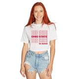 Ohio State OSU Buckeyes Repeat Tee