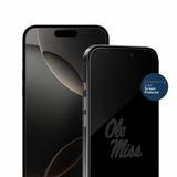 Ole Miss Rebels Clear Screen Protector