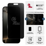 Ole Miss Rebels Privacy Screen Protector