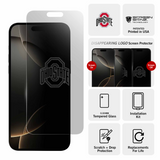 Ohio State Buckeyes Clear Screen Protector