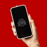 Ohio State Buckeyes Privacy Screen Protector