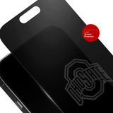Ohio State Buckeyes Privacy Screen Protector