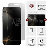 Texas A&M Aggies Clear Screen Protector