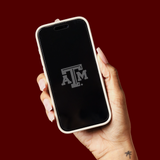 Texas A&M Aggies Clear Screen Protector