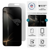 Jacksonville Jaguars iPhone Clear Screen Protector