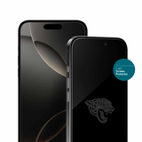 Jacksonville Jaguars iPhone Clear Screen Protector