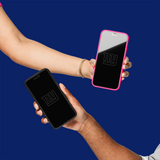 New York Giants iPhone Clear Screen Protector