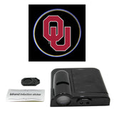 OKLAHOMA SOONERS LED CAR DOOR LIGHT