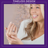 TCU Adjustable Ring