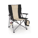 Ohio State Buckeyes - Big Bear XXL Camping Chair with Cooler