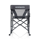 Dallas Cowboys - Woodland Rocking Camping Chair