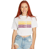 Arizona State ASU Repeat Tee