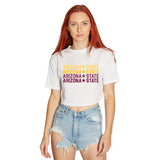 Arizona State ASU Repeat Tee