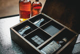Ohio State Buckeyes - Whiskey Box Gift Set