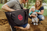Oklahoma Sooners - Tarana Recycled Cooler Tote Bag