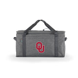 Oklahoma Sooners - 64 Can Collapsible Cooler
