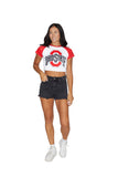 Ohio State OSU Buckeyes Team Tee