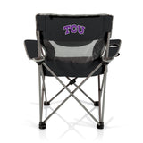 TCU Horned Frogs - Campsite Camp Chair