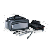 Ohio State Buckeyes - Vulcan Portable Propane Grill & Cooler Tote