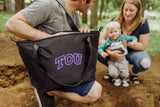 TCU Horned Frogs - Tarana Recycled Cooler Tote Bag