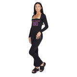LSU End Zone Jumpsuit