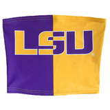 LSU Two Tone Tube Top