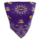 LSU Bandana Top