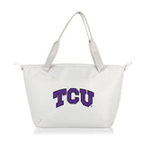 TCU Horned Frogs - Tarana Recycled Cooler Tote Bag