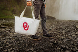 Oklahoma Sooners - Tarana Recycled Cooler Tote Bag