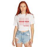 Texas Tech Repeat Tee