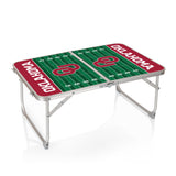 Oklahoma Sooners - Concert Table Mini Portable Table