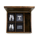 Tennessee Volunteers - Whiskey Box Gift Set