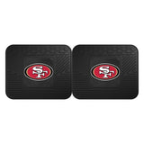 San Francisco 49ers Utility Mat Set