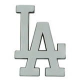 Los Angeles Dodgers Chrome Emblem