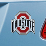 Ohio State Buckeyes Color Emblem